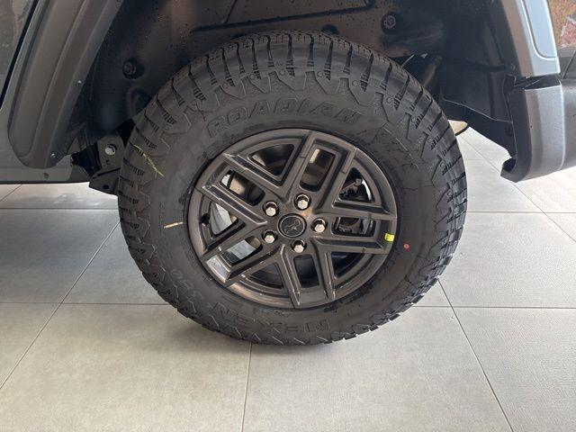 new 2026 Jeep Wrangler car, priced at $51,785