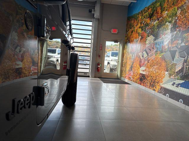 new 2026 Jeep Wrangler car, priced at $51,785