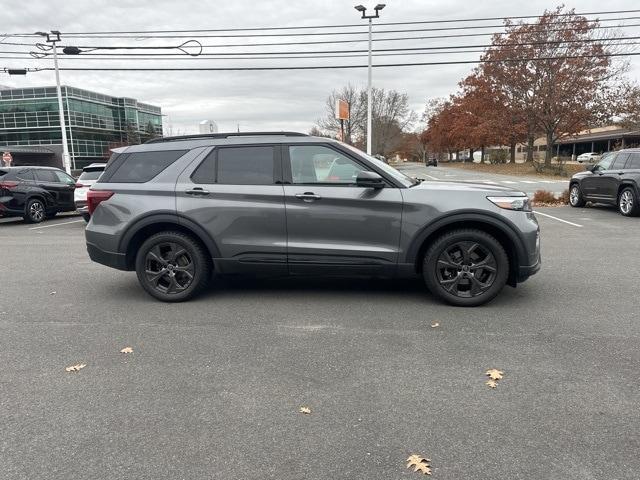 used 2021 Ford Explorer car, priced at $40,999