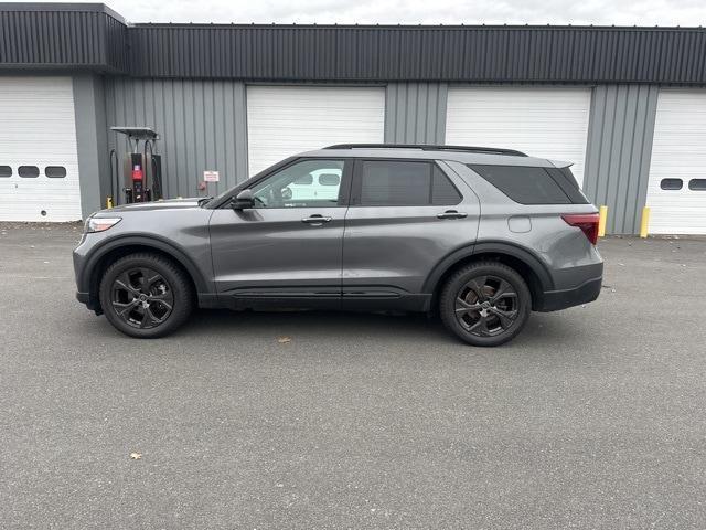 used 2021 Ford Explorer car, priced at $40,999