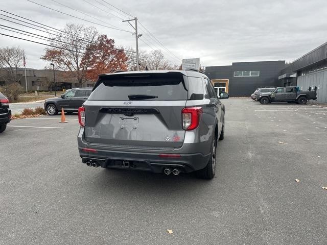 used 2021 Ford Explorer car, priced at $40,999