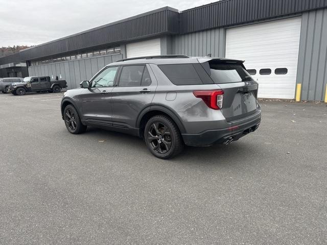 used 2021 Ford Explorer car, priced at $40,999