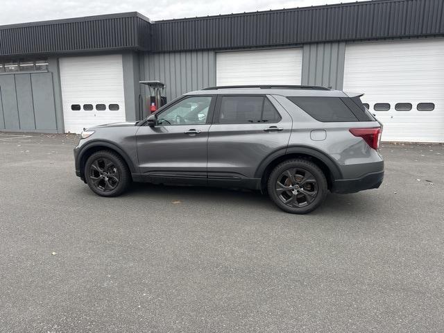 used 2021 Ford Explorer car, priced at $40,999