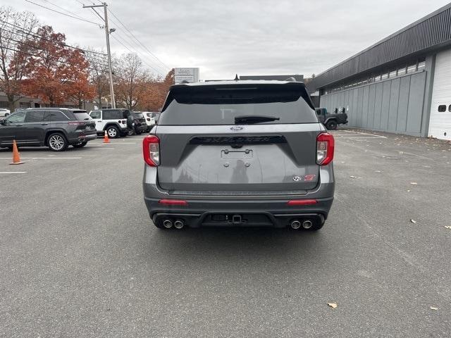 used 2021 Ford Explorer car, priced at $40,999