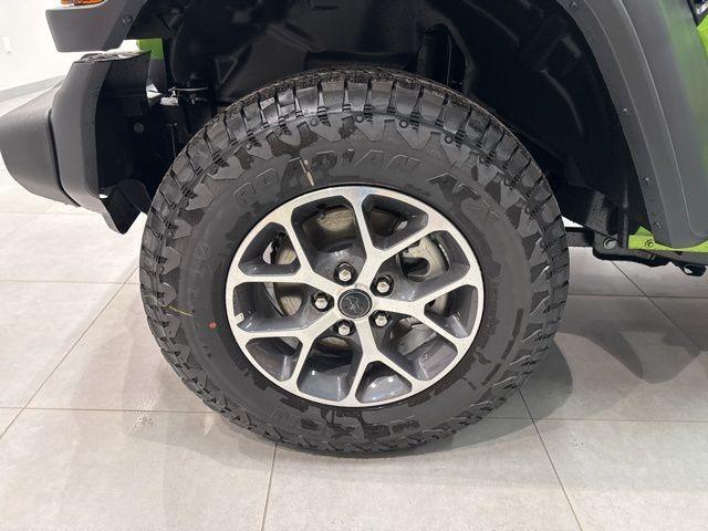 new 2026 Jeep Wrangler car, priced at $53,365