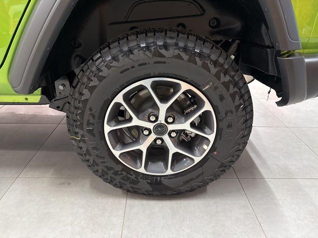 new 2026 Jeep Wrangler car, priced at $53,365