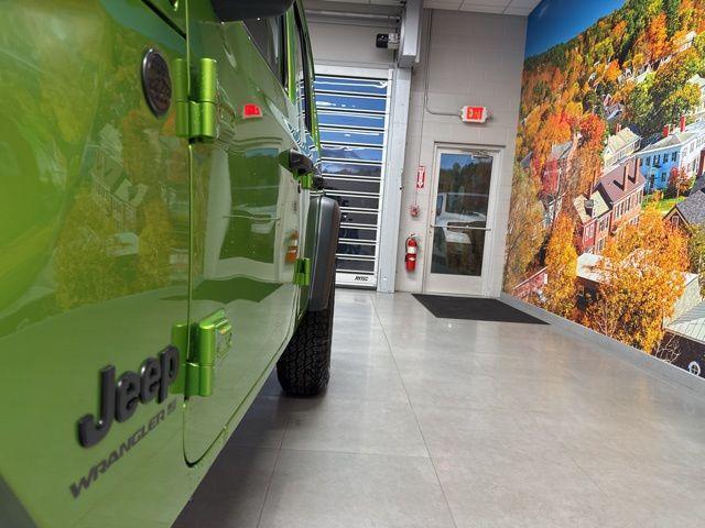 new 2026 Jeep Wrangler car, priced at $53,365