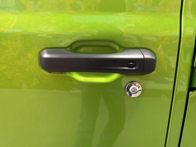 new 2026 Jeep Wrangler car, priced at $53,365