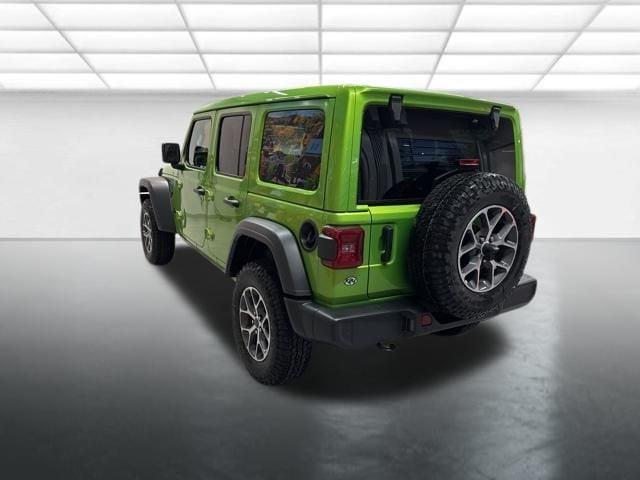 new 2026 Jeep Wrangler car, priced at $53,365