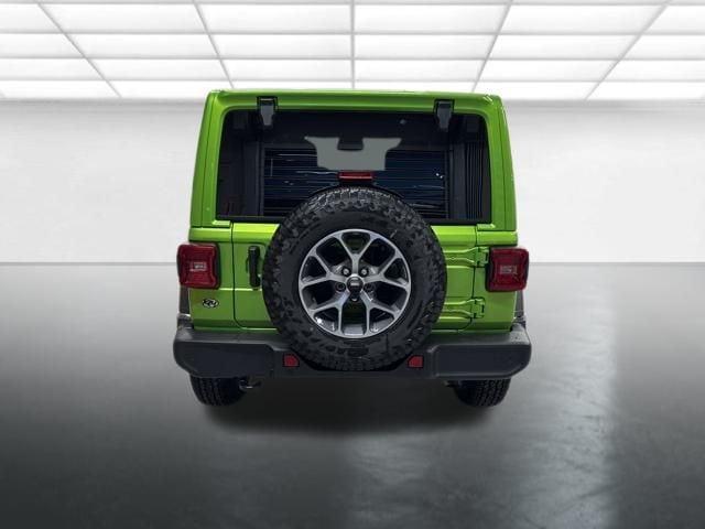 new 2026 Jeep Wrangler car, priced at $53,365