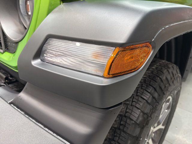 new 2026 Jeep Wrangler car, priced at $53,365