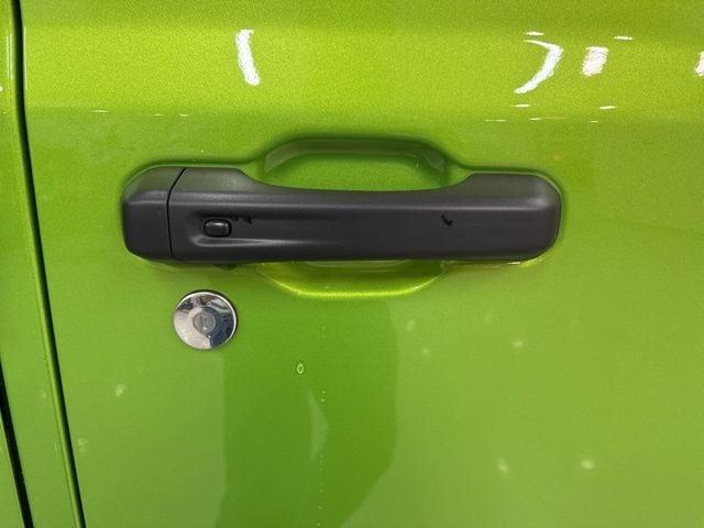 new 2026 Jeep Wrangler car, priced at $53,365