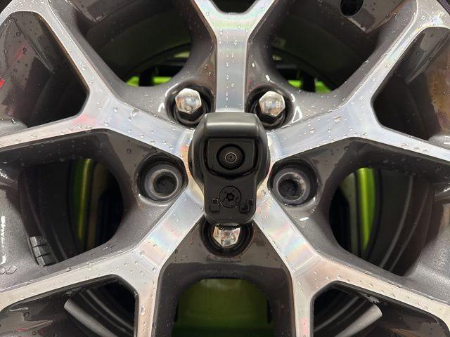 new 2026 Jeep Wrangler car, priced at $53,365