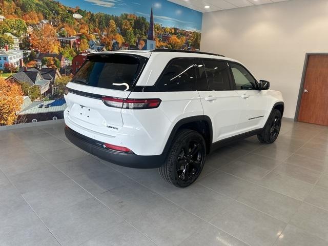 new 2025 Jeep Grand Cherokee car, priced at $48,451