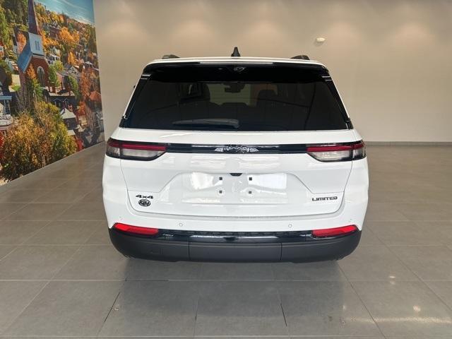 new 2025 Jeep Grand Cherokee car, priced at $48,451