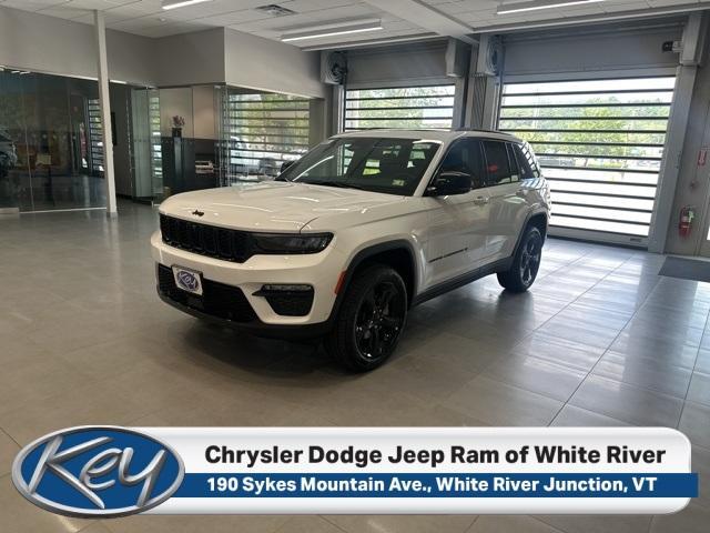 new 2025 Jeep Grand Cherokee car, priced at $48,451