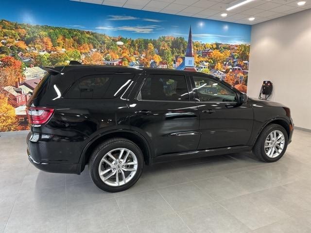 used 2023 Dodge Durango car, priced at $28,995