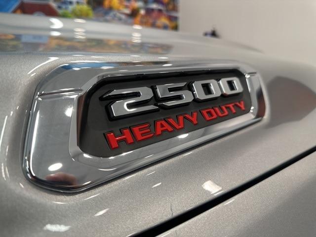 new 2024 Ram 2500 car, priced at $59,191