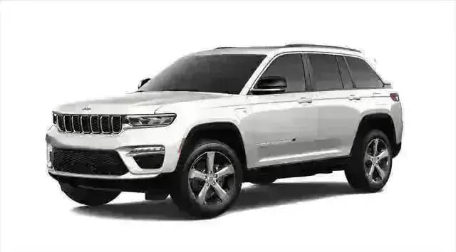 new 2024 Jeep Grand Cherokee 4xe car, priced at $50,499