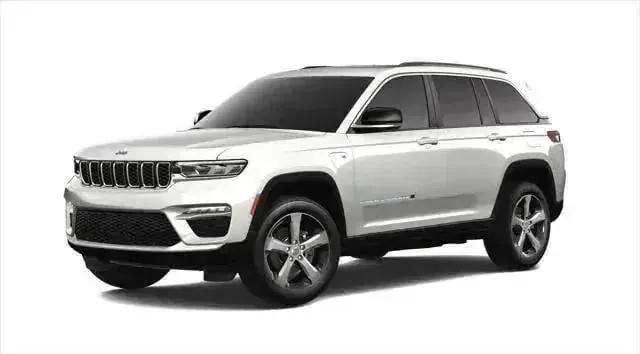 new 2024 Jeep Grand Cherokee 4xe car, priced at $63,608