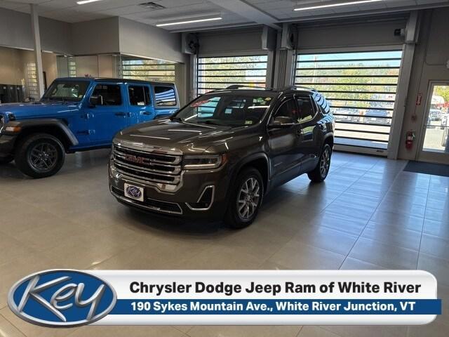 used 2020 GMC Acadia car, priced at $24,495