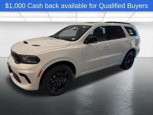 new 2026 Dodge Durango car, priced at $46,235