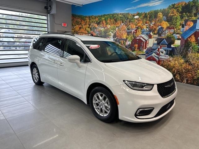 used 2022 Chrysler Pacifica car, priced at $22,995