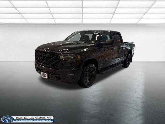 new 2025 Ram 1500 car, priced at $48,185