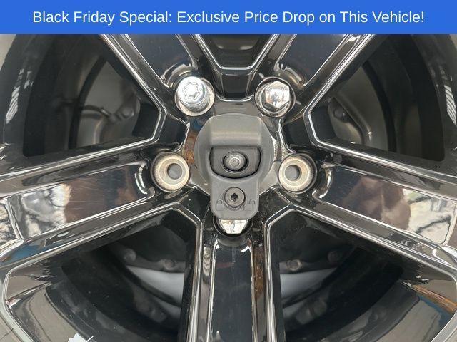 used 2021 Jeep Wrangler Unlimited car, priced at $28,995