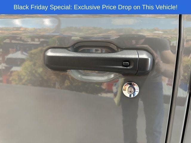 used 2021 Jeep Wrangler Unlimited car, priced at $28,995