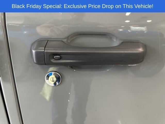 used 2021 Jeep Wrangler Unlimited car, priced at $28,995