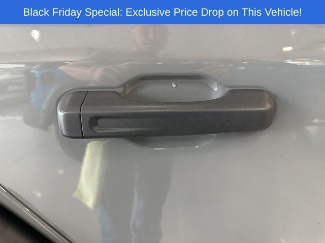 used 2021 Jeep Wrangler Unlimited car, priced at $28,995