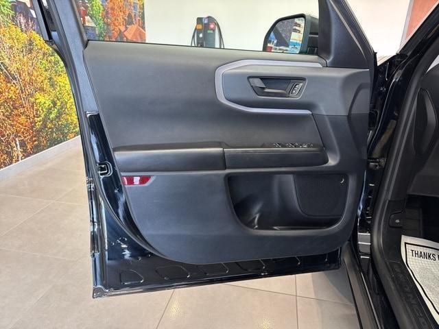 used 2024 Ford Bronco Sport car, priced at $25,995