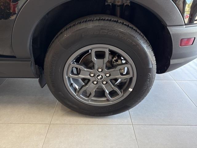 used 2024 Ford Bronco Sport car, priced at $25,995