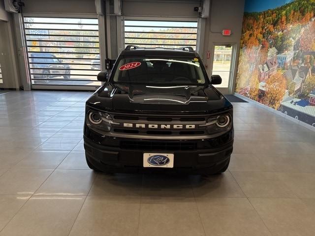 used 2024 Ford Bronco Sport car, priced at $25,995