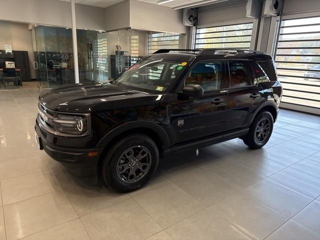 used 2024 Ford Bronco Sport car, priced at $25,995