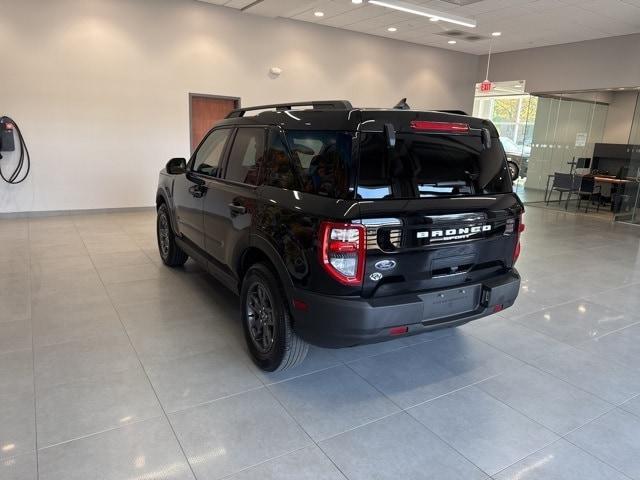 used 2024 Ford Bronco Sport car, priced at $25,995
