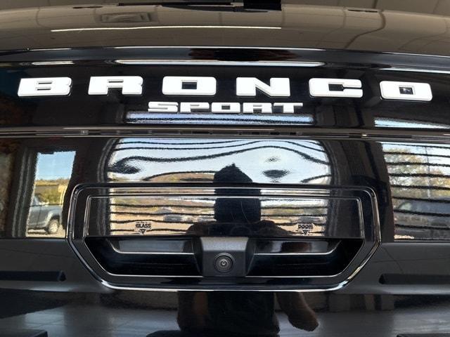 used 2024 Ford Bronco Sport car, priced at $25,995