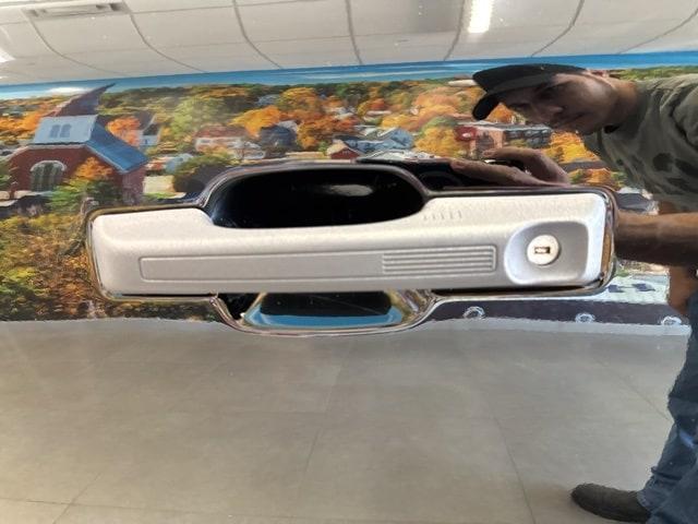 used 2024 Ford Bronco Sport car, priced at $25,995