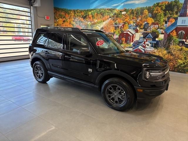 used 2024 Ford Bronco Sport car, priced at $25,995