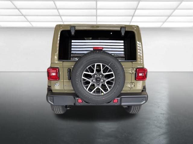 new 2026 Jeep Wrangler car, priced at $55,940