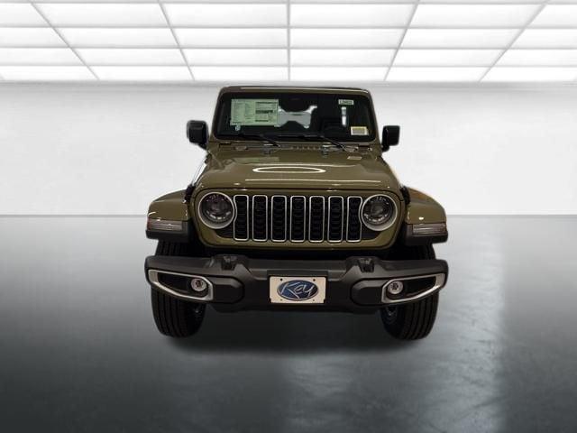 new 2026 Jeep Wrangler car, priced at $55,940