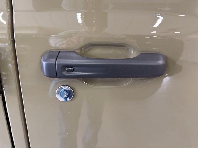 new 2026 Jeep Wrangler car, priced at $55,940