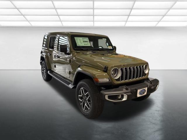new 2026 Jeep Wrangler car, priced at $55,940
