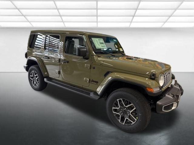 new 2026 Jeep Wrangler car, priced at $55,940