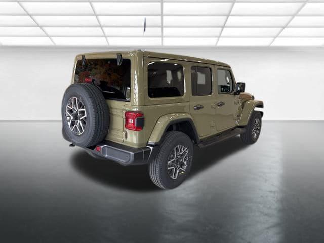 new 2026 Jeep Wrangler car, priced at $55,940