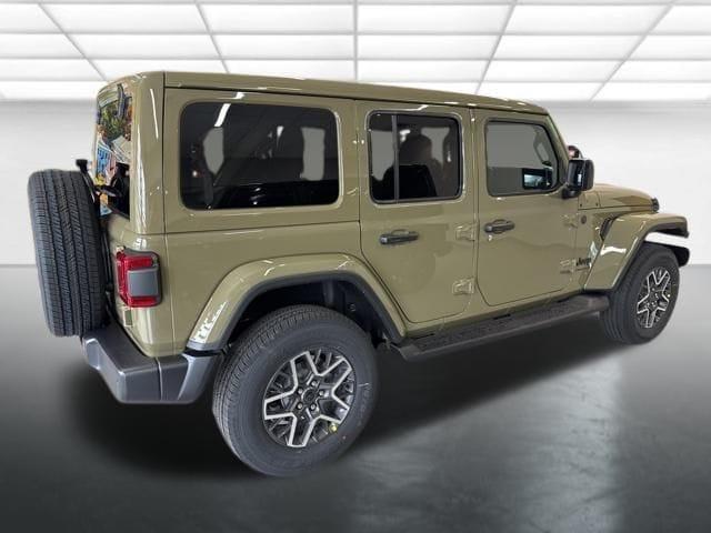 new 2026 Jeep Wrangler car, priced at $55,940