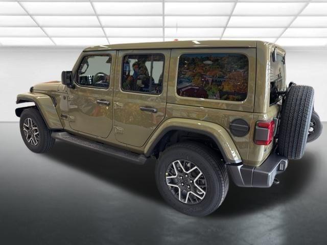 new 2026 Jeep Wrangler car, priced at $55,940