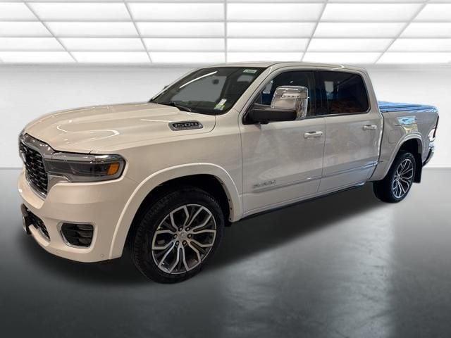 new 2026 Ram 1500 car, priced at $92,920