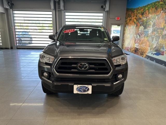 used 2022 Toyota Tacoma car, priced at $34,795